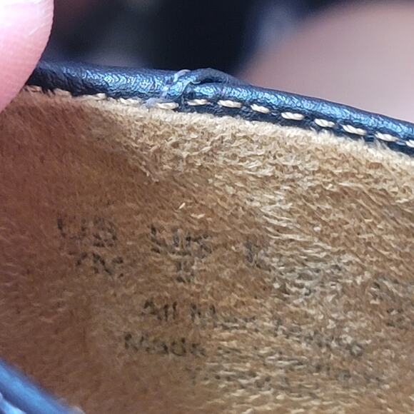 Natural Soul- Women's Black Bootie- very comfortable- size 7 - Picture 7 of 8